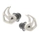Bouchons d'oreilles X30i avec mode ouvert-fermé AXIL Blanc