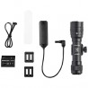 Lampe pour arme ProTac HL-X Pro USB STREAMLIGHT Montage Picatinny et MLOK