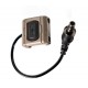 Interrupteur ModButton Lite pour lampe Scout Surefire Picatinny UNITY TACTICAL 17cm Noir - 3