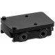 Adaptateur RMR sur rail Picatinny UTG profil bas - 1