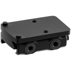 Adaptateur RMR sur rail Picatinny UTG profil bas - 1