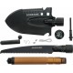 Combo Frontier pelle et scie de survie SCHRADE - 2