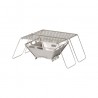 Grill de bivouac Fire Box Grill 2.0 VARGO - 2