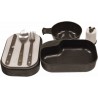 Kit de repas pour bivouac 8 pièces RED-ROCK-OUTDOOR-GEAR - 1