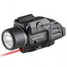 Lampe tactique TLR-8 HL-X USB STREAMLIGHT laser rouge 