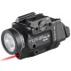 Lampe tactique TLR-8 HL-X SUB USB avec laser rouge STREAMLIGHT Glock 43X 48MOS - 1