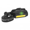 Lampe frontale rechargeable Multi-Flood USB NIGHTSTICK Noir avec bandeau et clip - 1