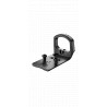 Plaque de montage avec protection du viseur RADIAN WEAPONS Glock MOS - Holosun 407 507 - 1