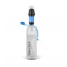 Filtre à eau Sawyer Squeeze avec Bouteille Cnoc Premium 1L