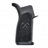 Crosse pour AR MOD 4 Edition Jack Carr Bravo Company Noir