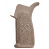Crosse pour AR MOD 4 Edition Jack Carr Bravo Company FDE