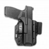 Holster TORSION IWB pour Springfield Hellcat Pro BRAVO-CONCEALMENT Droitier