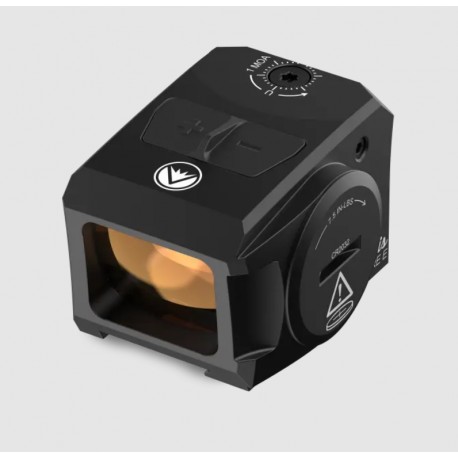 Viseur point rouge reflex FastFire E BURRIS 3.5 MOA empreinte Aimpoint ACRO - 1