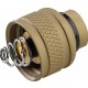 Bouchon arrière lampe Scout Light M300/600 Tan SUREFIRE - 1