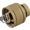Bouchon arrière lampe Scout Light M300/600 Tan SUREFIRE