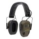 Casque de tir ULTRX Fuse Ion Bluetooth ALLEN Vert olive - 1