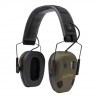 Casque de tir ULTRX Fuse Ion Bluetooth ALLEN Vert olive