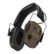 Casque de tir ULTRX Fuse Ion Bluetooth ALLEN Vert olive - 3