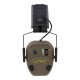 Casque de tir ULTRX Fuse Ion Bluetooth ALLEN Vert olive - 4