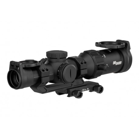 Lunette LPVO TANGO SPR 1-4X24 SIG-SAUER - 1