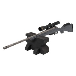 Support de tir ultra léger 85g ALLEN Amovible et Antidérapant - 1