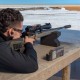 Support de tir Lite Rest avant et arrière ALLEN Amovible et ultra léger 100g - 3