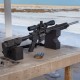 Support de tir Lite Rest avant et arrière ALLEN Amovible et ultra léger 100g - 4