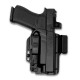 Holster TORSION GLOCK IWB pour Glock 48/48MOS BRAVO Droitier - 1