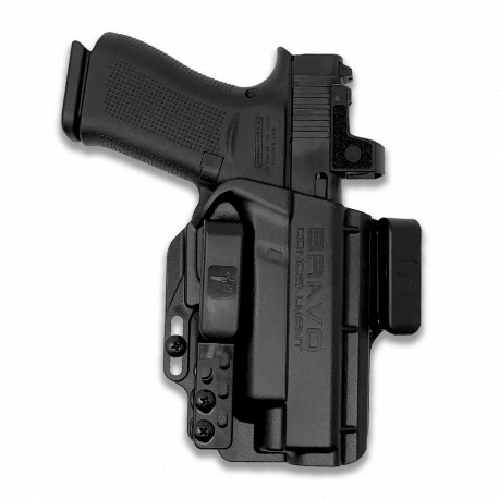 Holster TORSION GLOCK IWB pour Glock 48/48MOS BRAVO Droitier - 1