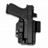 Holster TORSION GLOCK IWB pour Glock 48/48MOS BRAVO Droitier