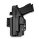 Holster TORSION GLOCK IWB pour Glock 48/48MOS BRAVO Droitier - 2