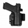 Holster IWB TORSION pour GLOCK 43/43X MOS BRAVO Droitier