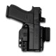 Holster IWB TORSION pour GLOCK 43/43X MOS BRAVO Gaucher - 1