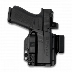 Holster IWB TORSION pour GLOCK 43/43X MOS BRAVO Gaucher - 1