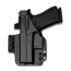 Holster IWB TORSION pour GLOCK 43/43X MOS BRAVO Gaucher - 2
