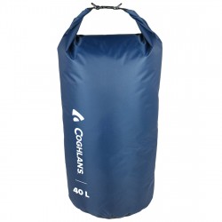 Sac étanche ultra léger Dry Bag 40L COGHLAN'S Bleu - 1