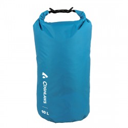 Sac étanche ultra léger Dry Bag 10L COGHLAN'S Bleu - 1