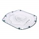2 Bols pliables de camping Snapfold Bowls COGHLAN'S 500ml - 3