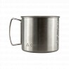 Mug de camping en acier inoxydable COGHLAN'S 600ml