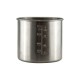 Mug de camping en acier inoxydable COGHLAN'S 600ml - 2