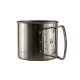 Mug de camping en acier inoxydable COGHLAN'S 600ml - 3