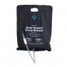 Douche solaire de camping COGHLAN'S 16 litres