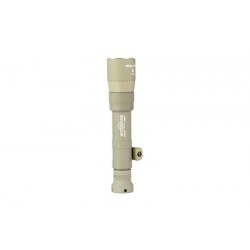 Lampe tactique M640DFT-PRO SCOUT LIGHT Turbo SUREFIRE Tan - 1
