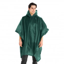 Poncho de pluie COGHLAN'S Vert