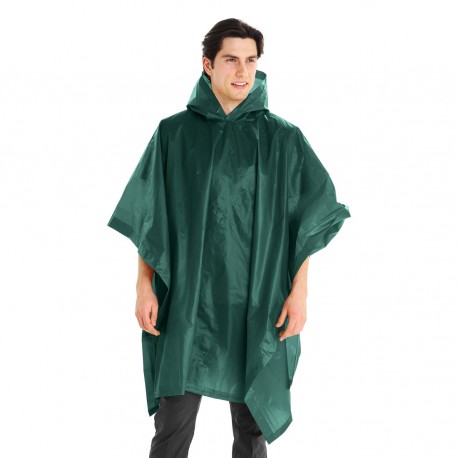 Poncho de pluie COGHLAN'S Vert - 1