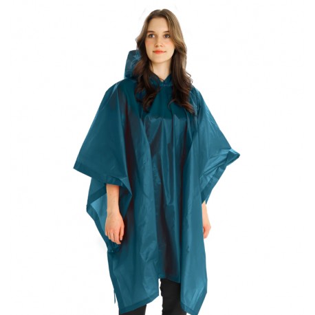 Poncho de pluie COGHLAN'S Bleu - 1