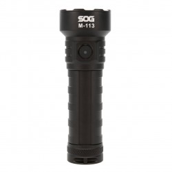 Lampe torche ultra puissante M113 4000 Lumens SOG 3Leds OSRAM - 1