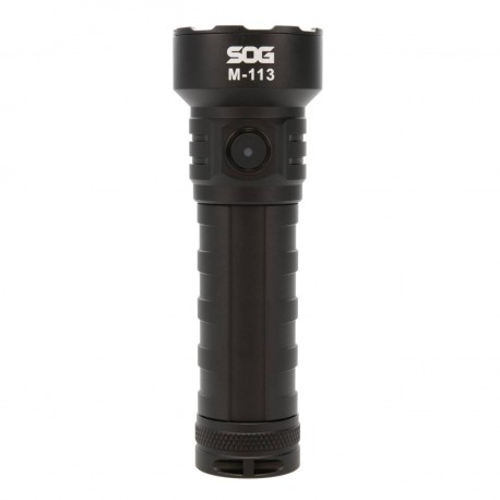 Lampe torche ultra puissante M113 4000 Lumens SOG 3Leds OSRAM - 1