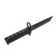 Couteau de combat Baïonnette Bar15T Tanto SOG pour AR - 1