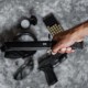 Couteau de combat Baïonnette Bar15T Tanto SOG pour AR - 9